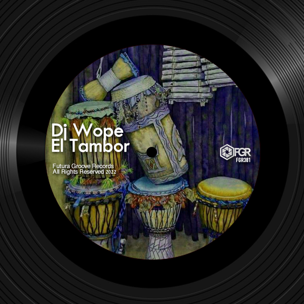 DJ Wope - El Tambor