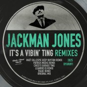 Jackman Jones - It's A Vibin Ting remix chart