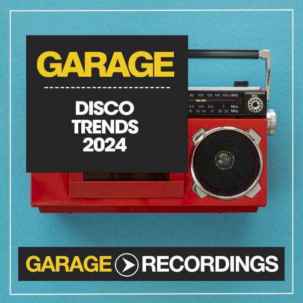 Various Artists - Disco Trends 2024 on Traxsource