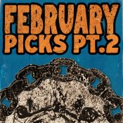 Makson (PL) - February Picks Pt. 2