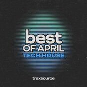 Various Artists - Top 100 Tech House of April 2024