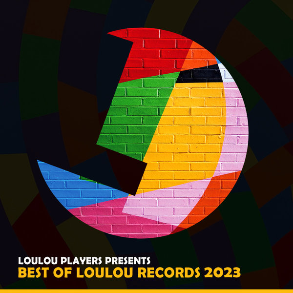 VA - Loulou Players presents Best Of Loulou records 2023 LLRBO2023