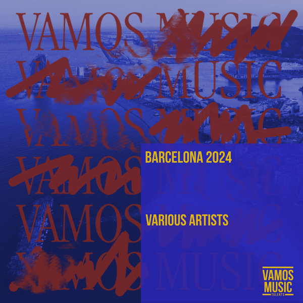 VA - Barcelona 2024 VAMTSAMP002