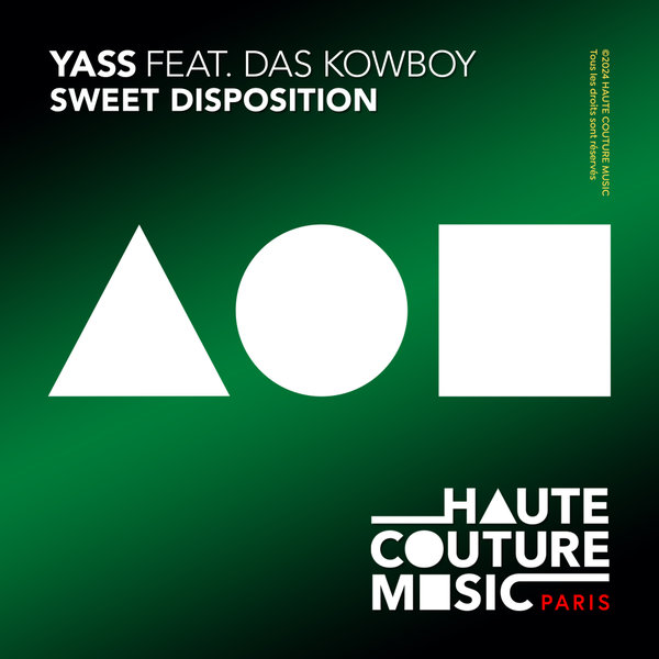 Yass Feat. Das Kowboy - Sweet Disposition (Original Mix) [2024]