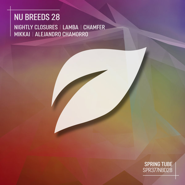 VA - Nu Breeds 28 [SPR377NBD28]