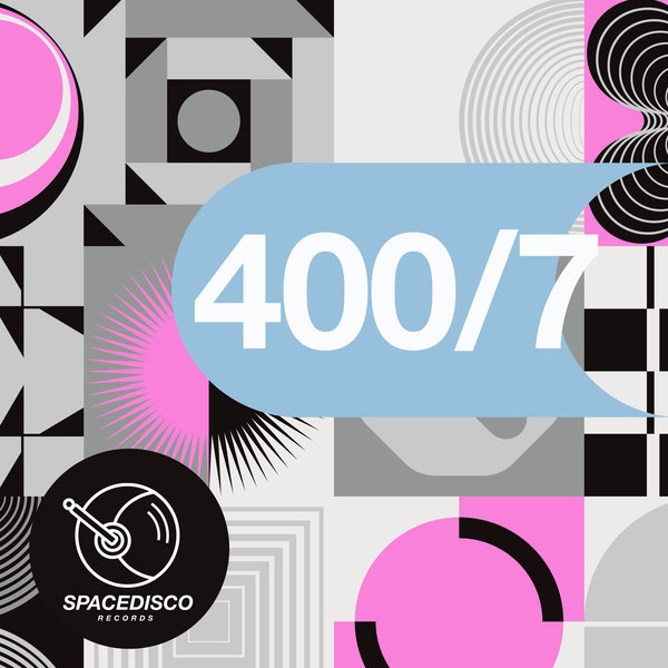 Various Artists - Spacedisco Records 400/7 On Traxsource