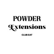 Club Eat - Powder / Extensions