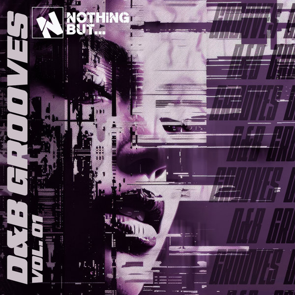 Various Artists - Nothing But D&B Grooves, Vol. 01 on