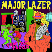 Major Lazer, Vybz Kartel - Pon De Floor
