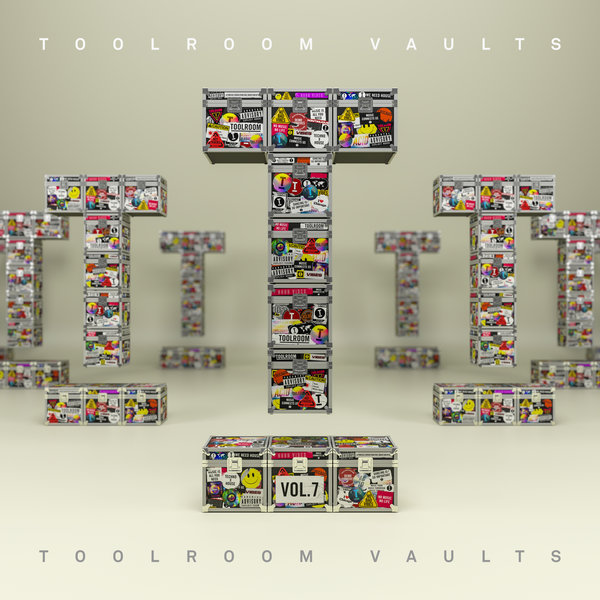 VA - Toolroom Vaults Vol. 7 TRX28001Z