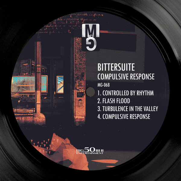 BitterSuite / Compulsive Response BitterSuite / Compulsive Response