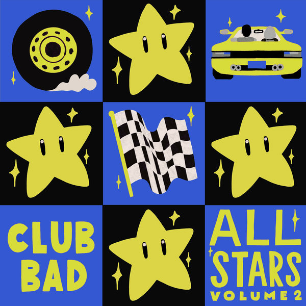 VA - Club Bad All Stars Vol. 2 CLB048