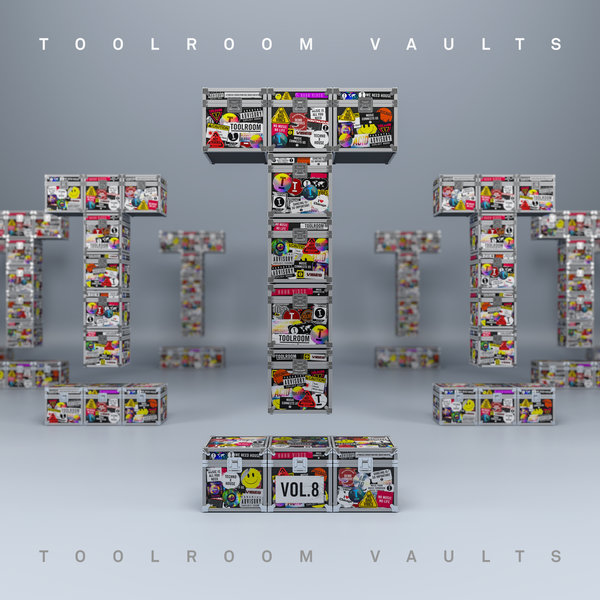 VA - Toolroom Vaults Vol. 8 TRX29701Z