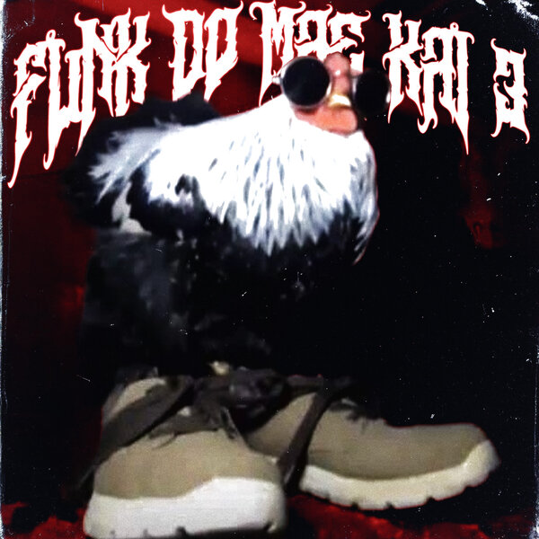 zxnc., PEK, DRXWCHILL - FUNK DO MAE KAI 3 (Versions) on