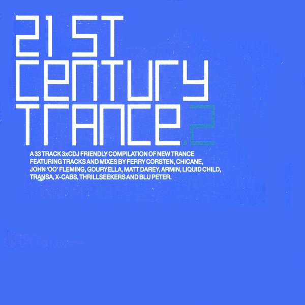 Various Artists - 21st Century Trance 2 on Traxsource