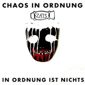 Zombies At The Skatepark - Chaos in Ordnung in Ordnung ist Nichts