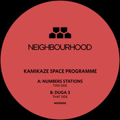 Kamikaze Space Programme - Numbers Stations/Duga 3