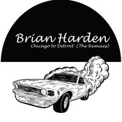 Brian Harden - Chicago To Detroit (Remixes, Pt. 1)