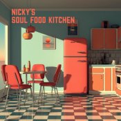 Nicky Roland - Nicky's Soul-food Kitchen Vol 6
