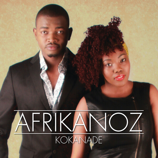 Afrikanoz - Kokanade on Traxsource