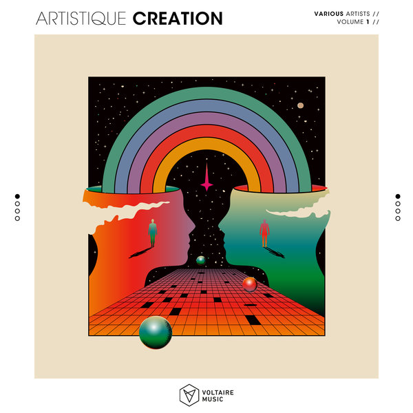 送料無料商品 |  公式 オンライン - Artists Various Artistique Traxsource on 1 Vol. Creation アート・デザイン・音楽