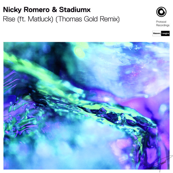 nicky romero rise remixes