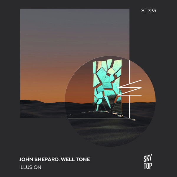 John Shepard,Well Tone - Illusion on Traxsource