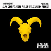 Baby Weight, Jesse Fields - Slay 4 Me (feat. Jesse Fields) [Felix Jaehn Remix]