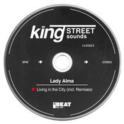 Lady Alma - Living in the City