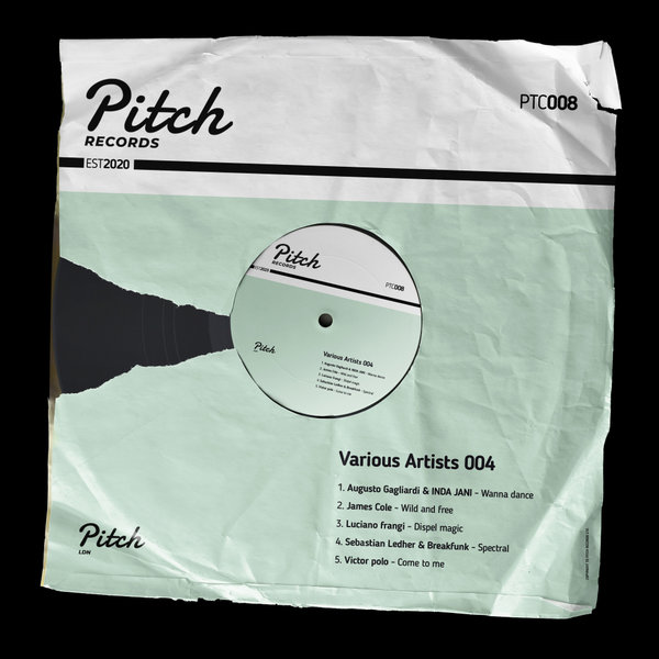 Various Artists Pitch Records Va 004 On Traxsource