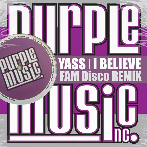 Purple Music