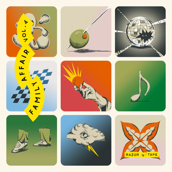 Various Artists / Family Affair Vol. 4 Various Artists / Family Affair Vol. 4