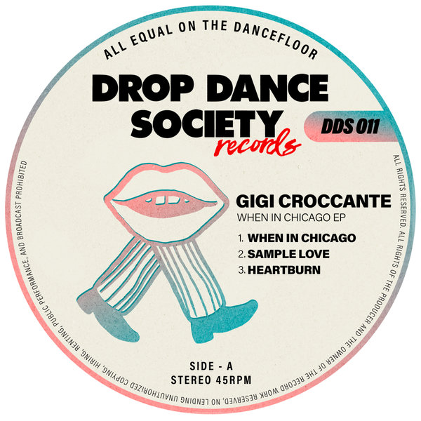 DROP Dance Society Records