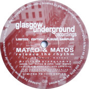 Mateo & Matos - Release the Rhythm / Happy Feelin'
