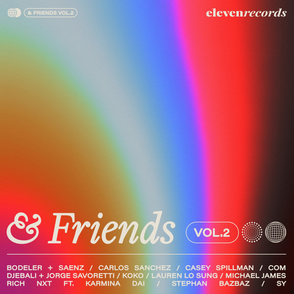 Various Artists - & Friends, Vol. 2 on Traxsource