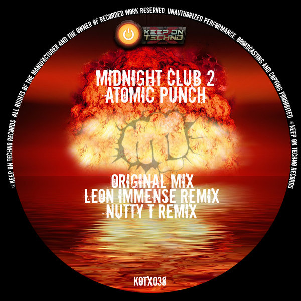 midnight club 2 techno