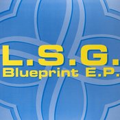 L.S.G. - Blueprint EP (Remastered)