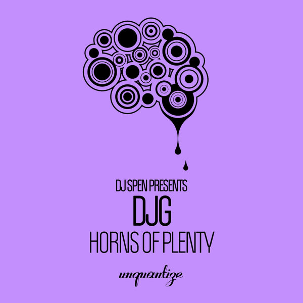 DJG (UK) - Horns Of Plenty