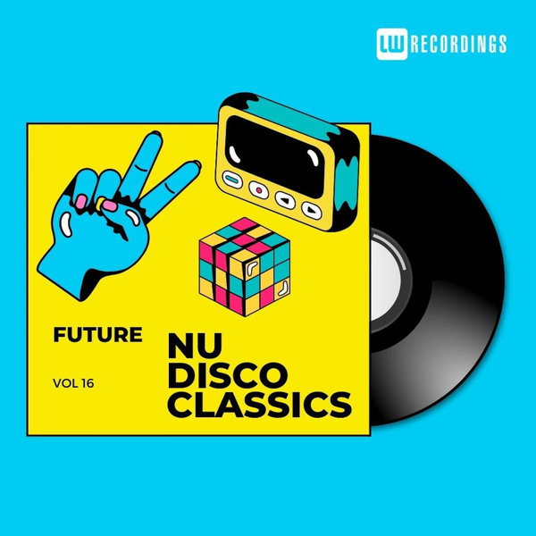 VA - Future Nu Disco Classics Vol. 16 LWFNDC16