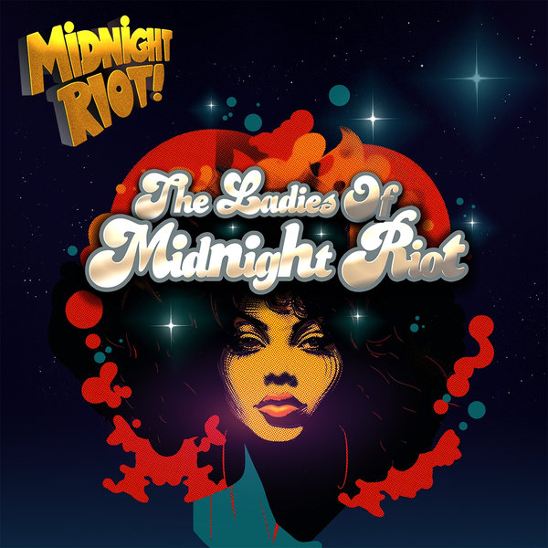 VA - The Ladies of Midnight Riot MIDRIOTLADIES001A