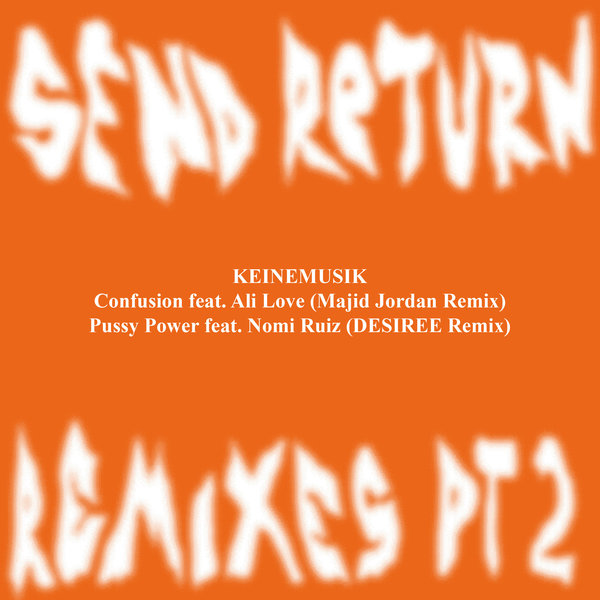 Keinemusik (&ME, Rampa, Adam Port) - Send Return Remixes Pt. 2 on