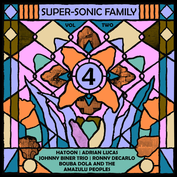 Super-Sonic Jazz Records