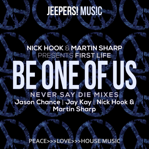 First Life Martin Sharp Nick Hook Be One Of Us Never - 