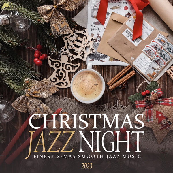 Various Artists Christmas Jazz Night 2023 Finest XMas Smooth Jazz Music on Traxsource