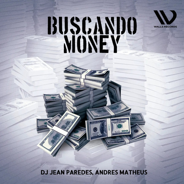 DJ Jean Paredes, Andres Matheus - Buscando Money (Afro House) on