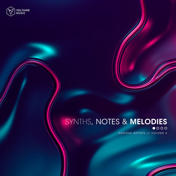 VA - Synths, Notes & Melodies Vol 4 [VOLTCOMP1264]