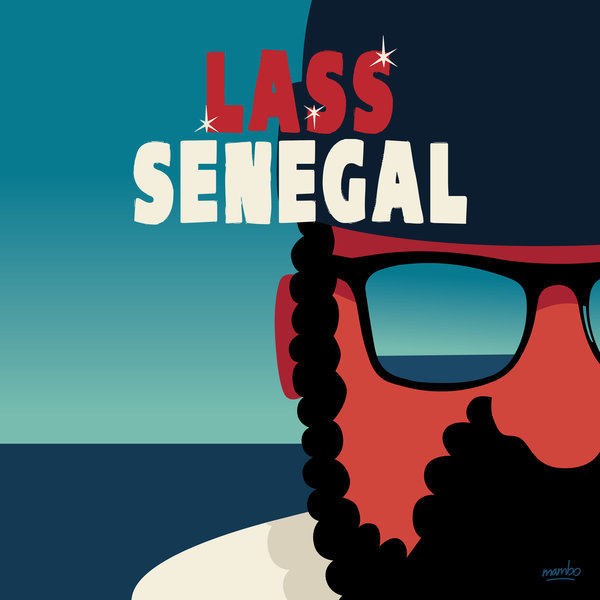 Lass  The Senegalese artist releases his debut album - What the