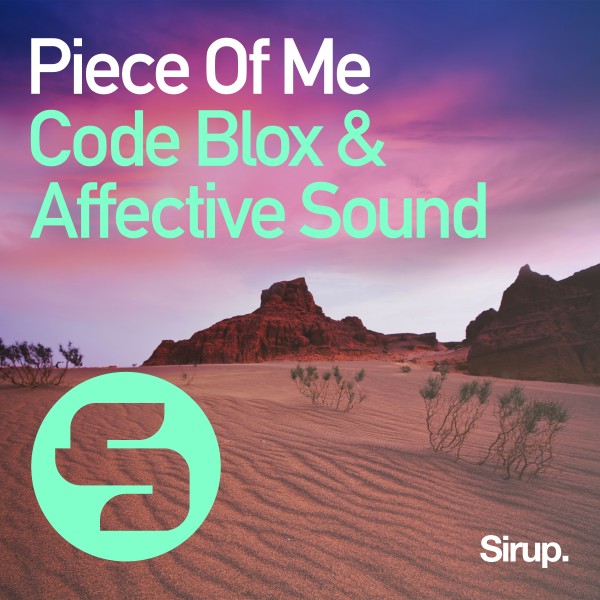 Code Blox Piece Of Me On Traxsource