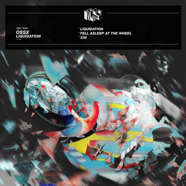 OSSX - Liquidation on Traxsource OSSX - Liquidation on Traxsource