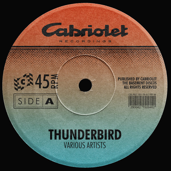 VA - Thunderbird CBR001